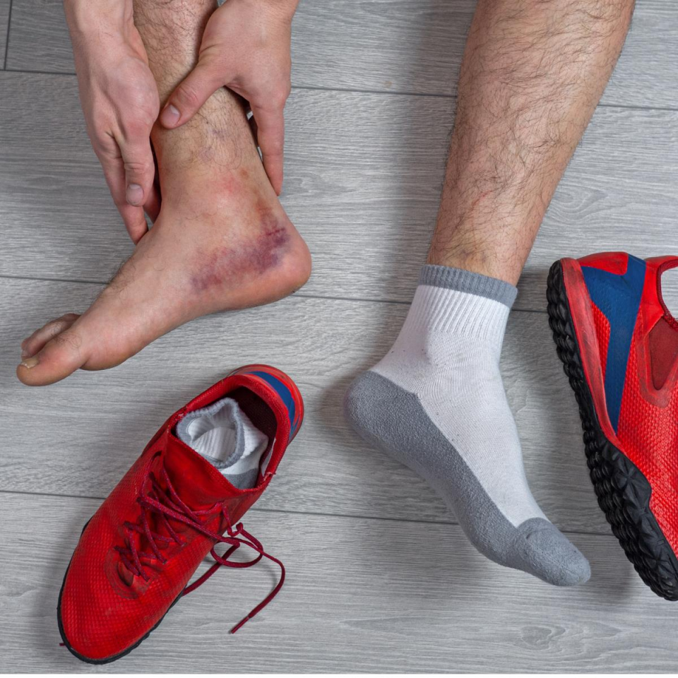 Ayak Ve Ayak Bileği Problemleri İçin Fizyoterapi Danışmanlığı (Online)