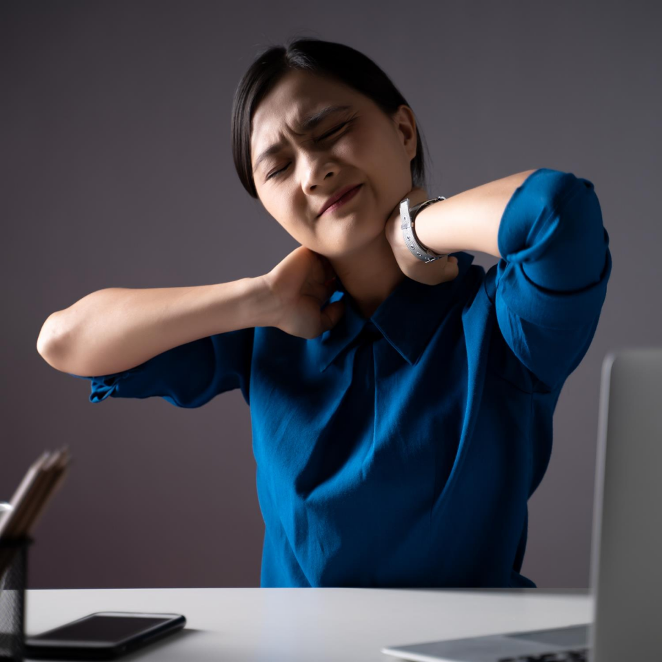 Boyun Problemleri İçin Fizyoterapi Danışmanlığı (Online)