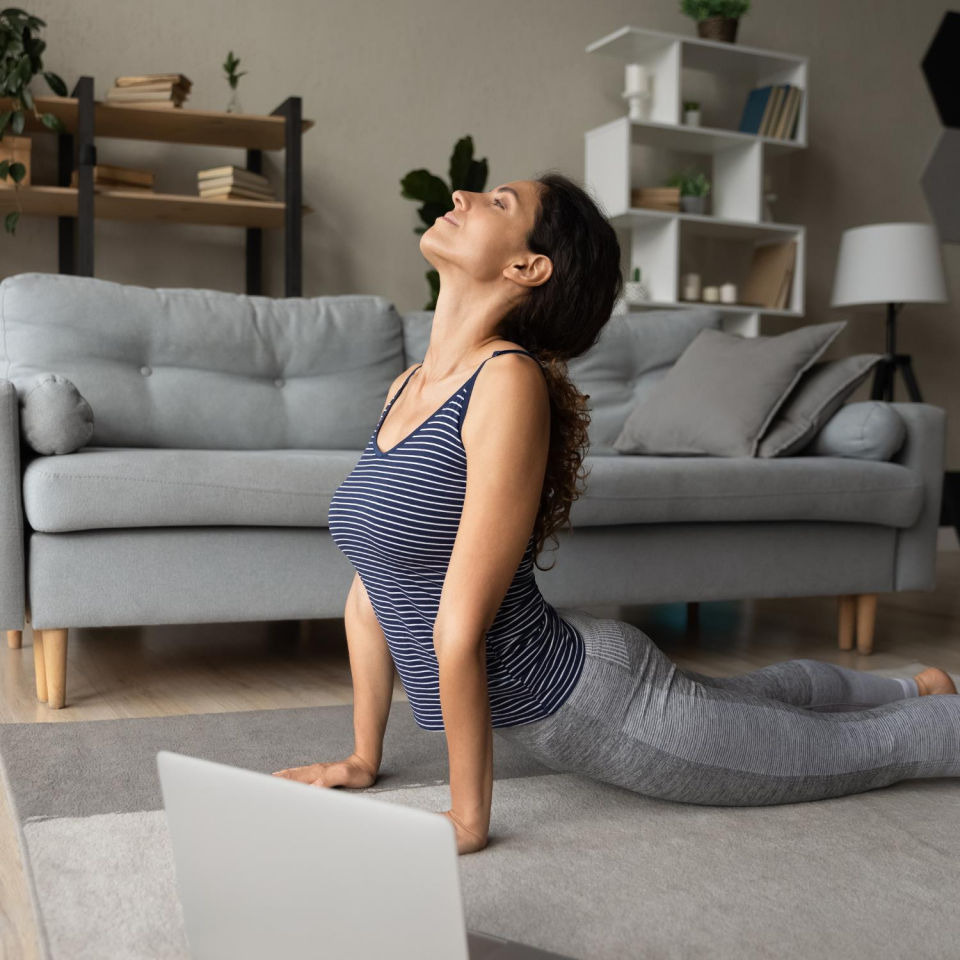 Sırt Problemleri İçin Fizyoterapi Danışmanlığı (Online)