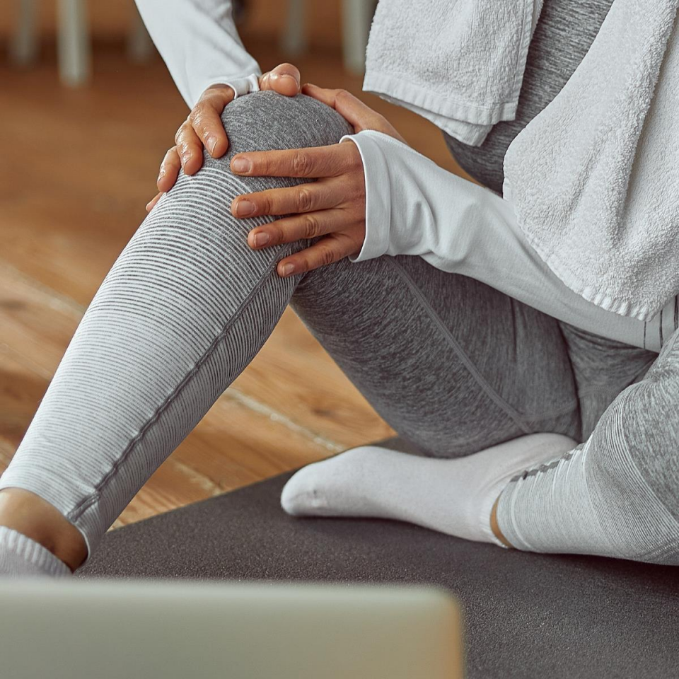 Diz Problemleri İçin Fizyoterapi Danışmanlığı (Online)