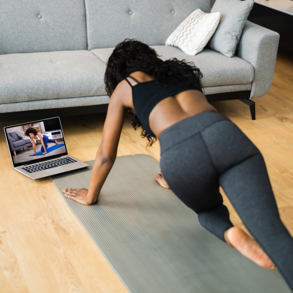 Kalça Problemleri İçin Fizyoterapi Danışmanlığı (Online)