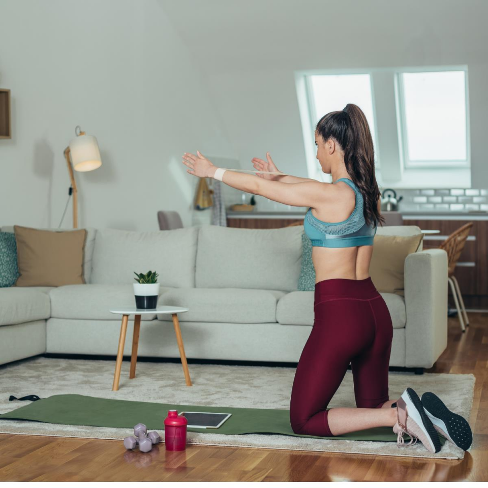 Omuz Problemleri İçin Fizyoterapi Danışmanlığı (Online)