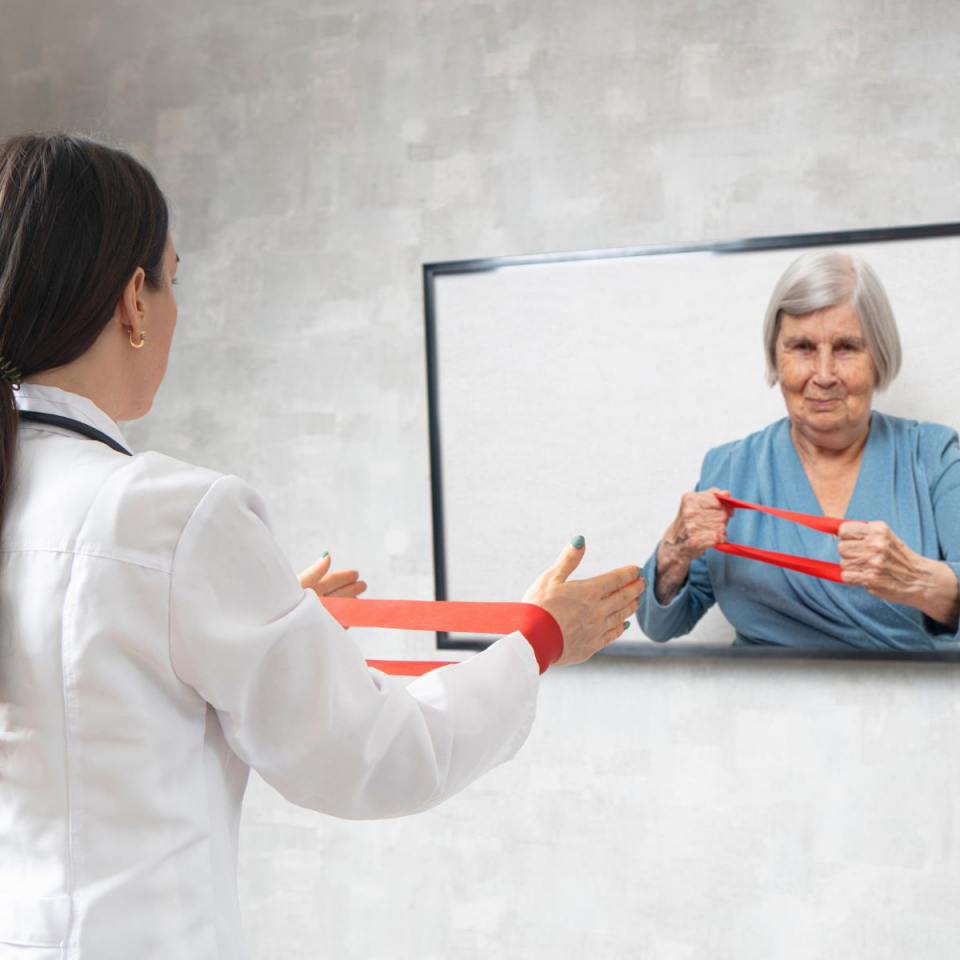 El ve El Bileği Problemleri İçin Fizyoterapi Danışmanlığı (Online)