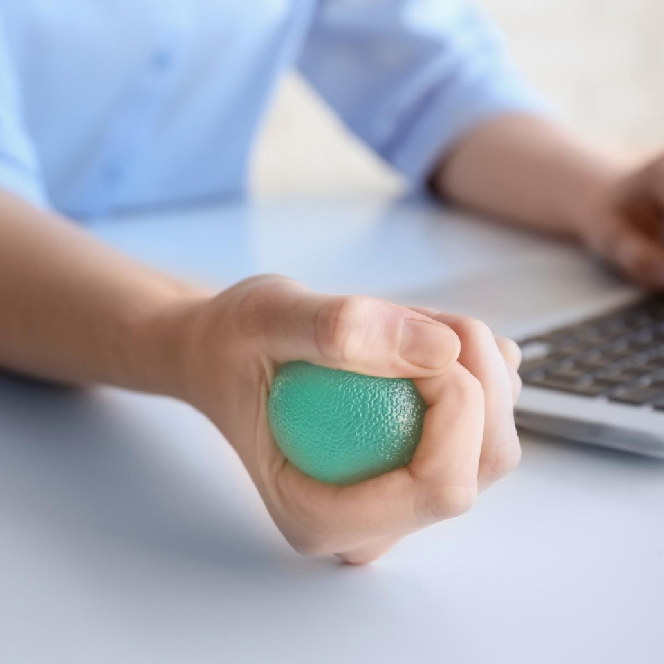 El ve El Bileği Problemleri İçin Fizyoterapi Danışmanlığı (Online)