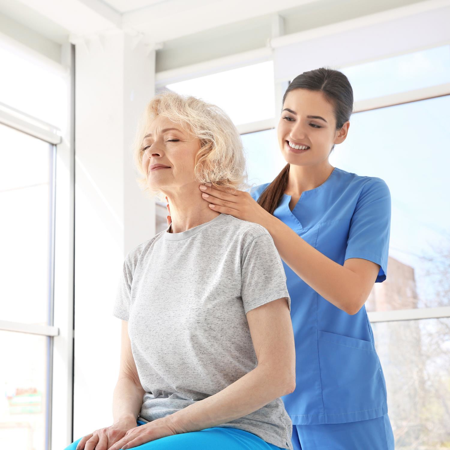 Boyun Problemleri İçin Egzersiz Danışmanlığı (Yüz Yüze)