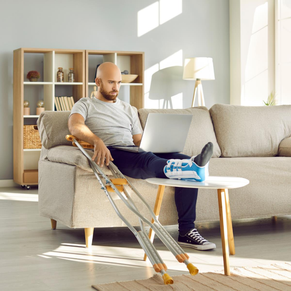 Ortopedik Hastalıklar İçin Fizyoterapi Danışmanlığı (Online)