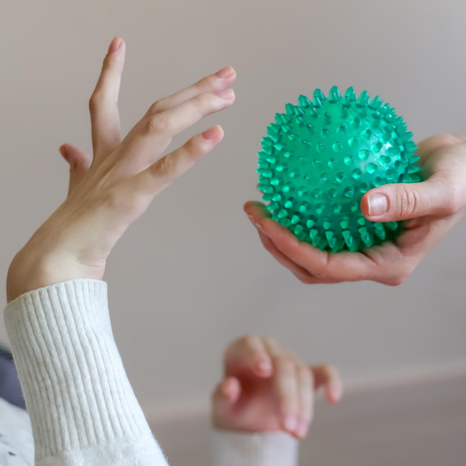 El ve El Bileği Problemleri İçin Egzersiz  Danışmanlığı (Yüz Yüze)