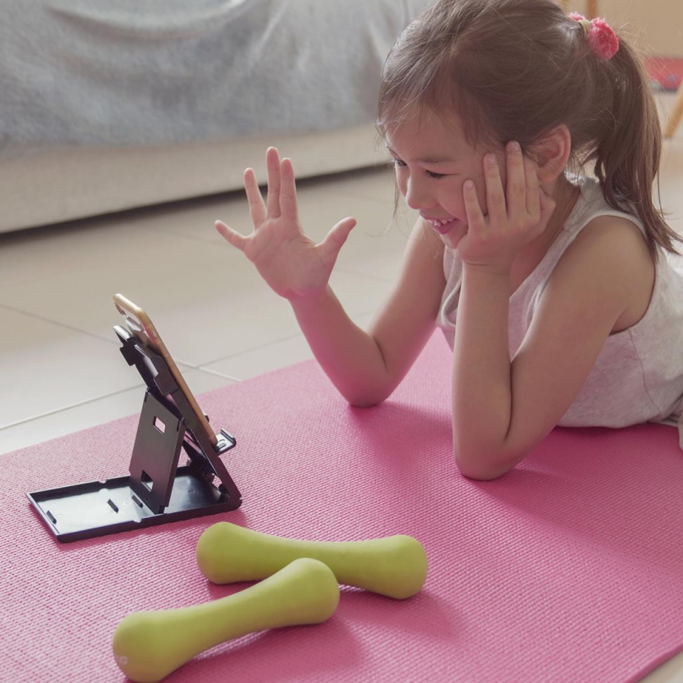 Pediatrik Hastalıklar İçin Fizyoterapi Danışmanlığı (Online)