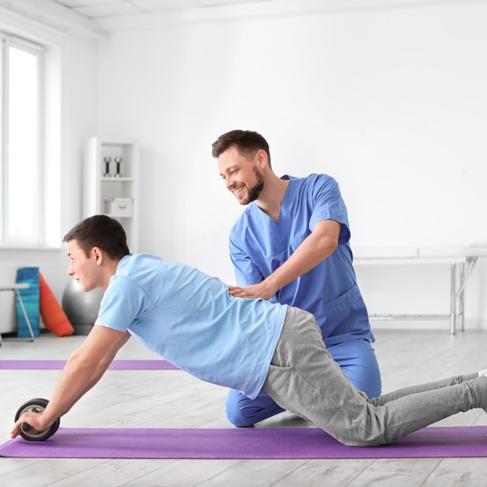 Omurga Problemleri İçin Egzersiz Danışmanlığı (Yüz Yüze)