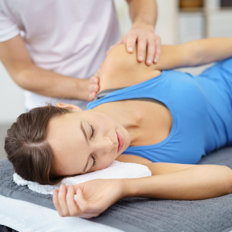 Omuz Problemleri İçin Egzersiz Danışmanlığı (Yüz Yüze)