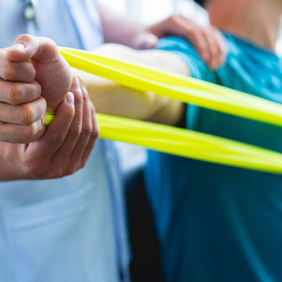 Omuz Problemleri İçin Egzersiz Danışmanlığı (Yüz Yüze)