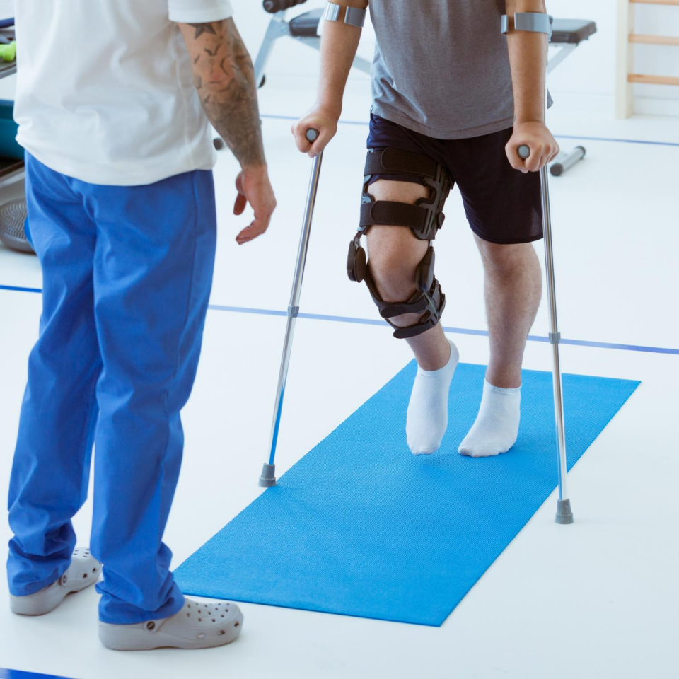 Ortopedik Hastalıklar İçin Egzersiz Danışmanlığı (Yüz Yüze)