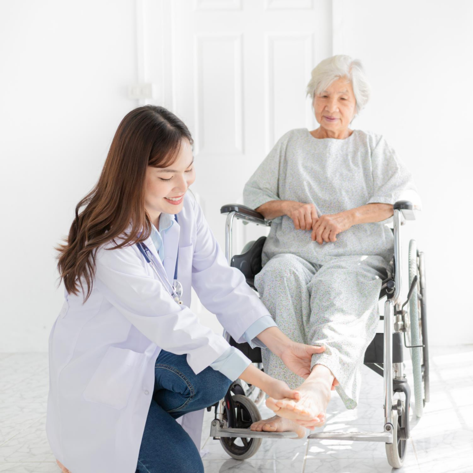 Ortopedik Hastalıklar İçin Egzersiz Danışmanlığı (Yüz Yüze)