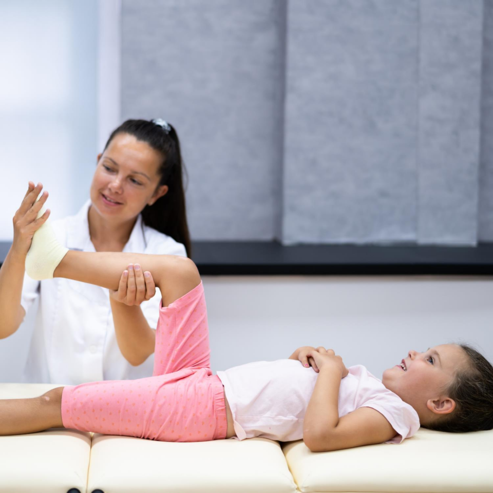 Pediatrik Hastalıklar İçin Egzersiz Danışmanlığı (Yüz Yüze)