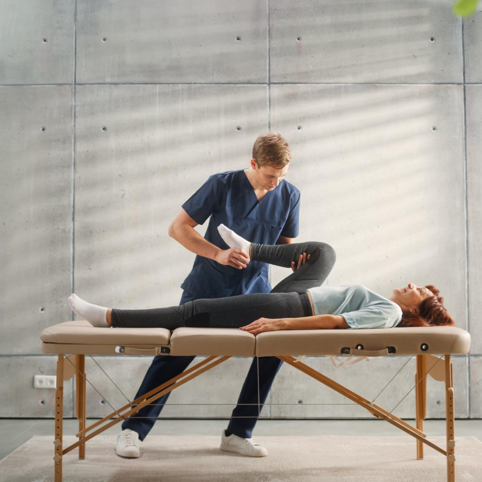 Kas İskelet Sistemi Problemleri İçin Egzersiz Danışmanlığı (Yüz Yüze)