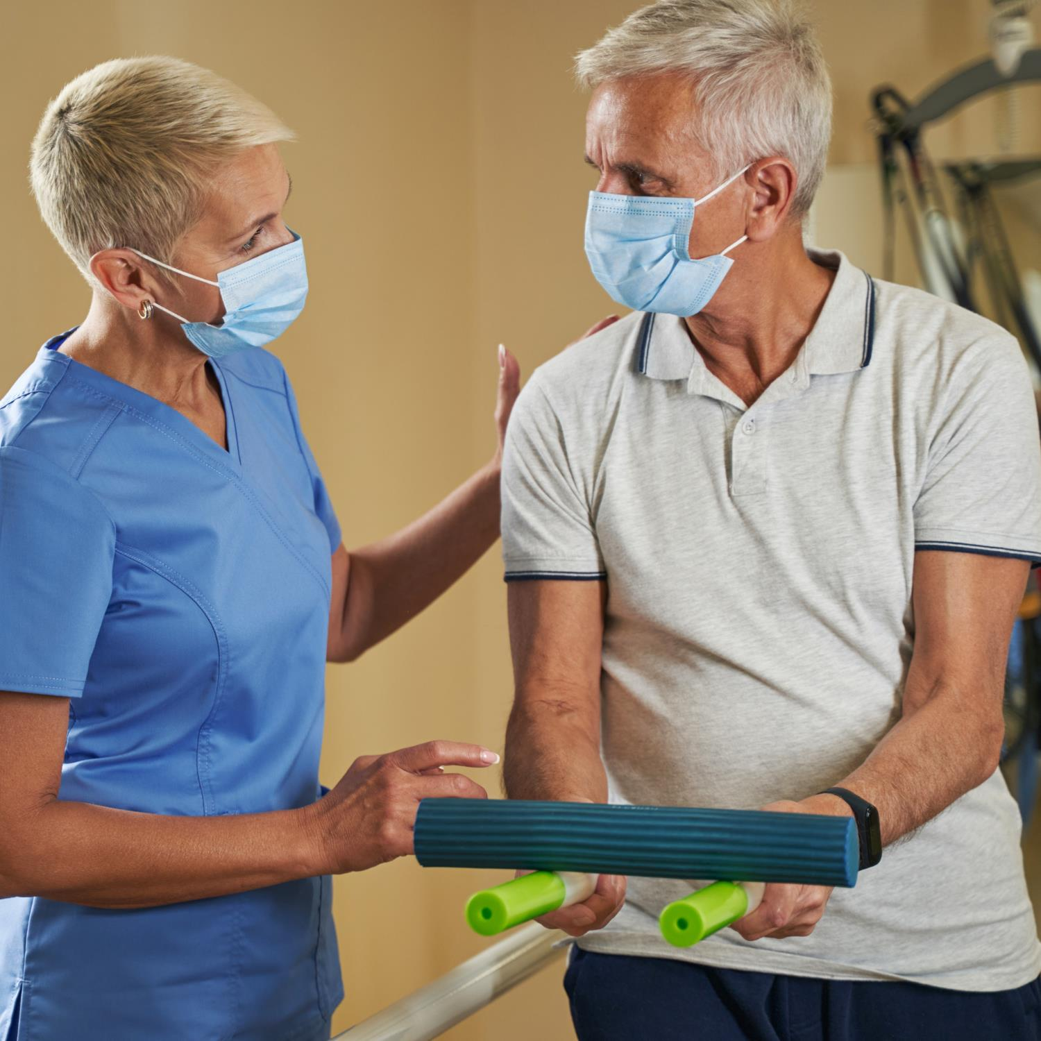 Nörolojik Hastalıklar İçin Egzersiz Danışmanlığı (Yüz Yüze)