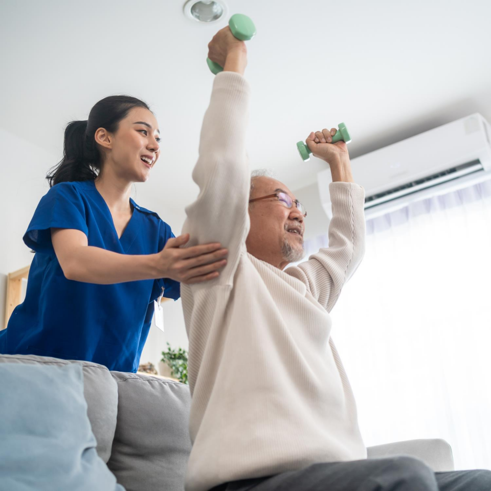 Nörolojik Hastalıklar İçin Egzersiz Danışmanlığı (Yüz Yüze)