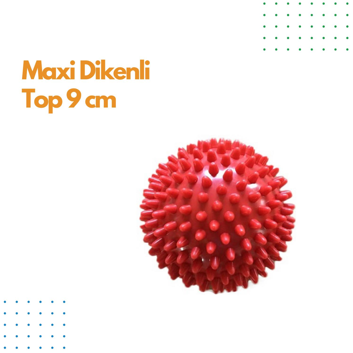 Maxi Dikenli Top 9 cm