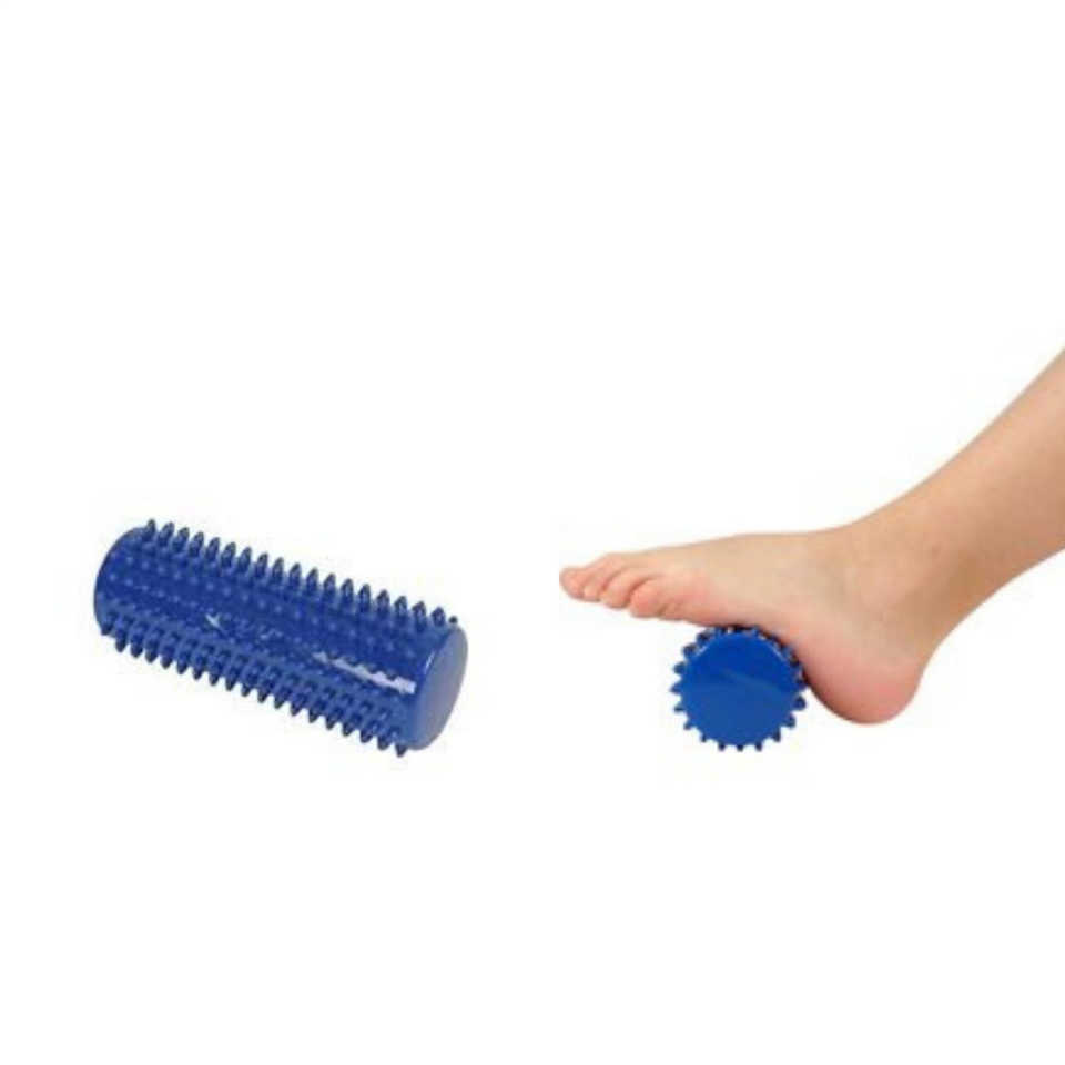 Maxi Dikenli Ayak Rulo