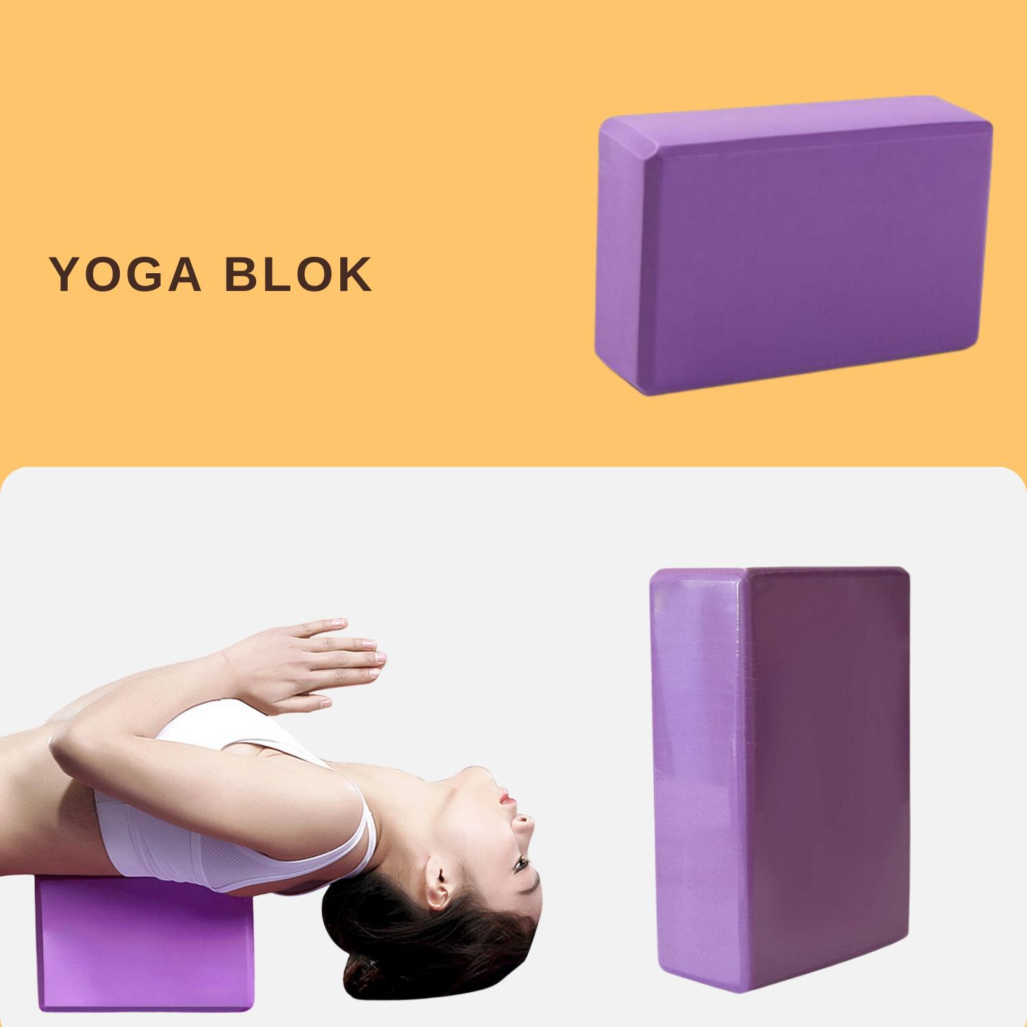 Yoga Blok