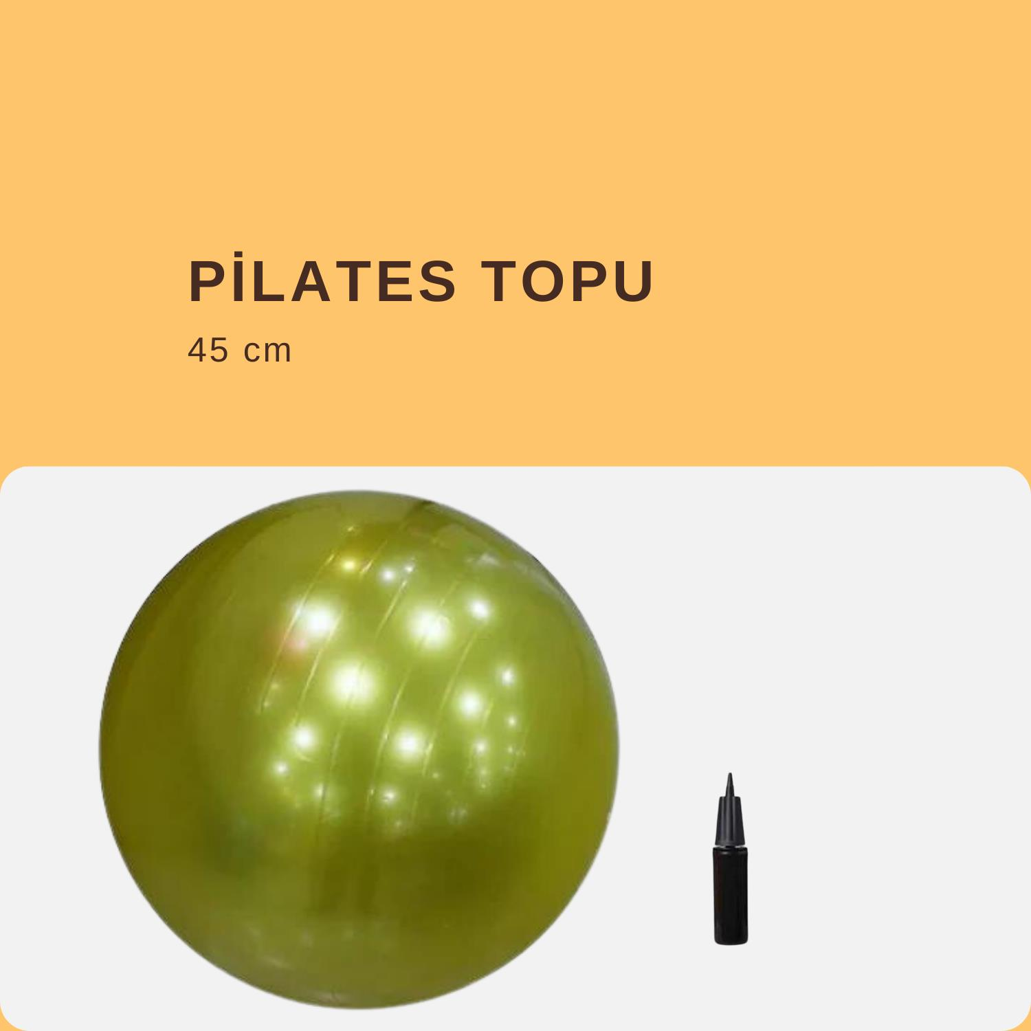 Pilates Topu 45 cm