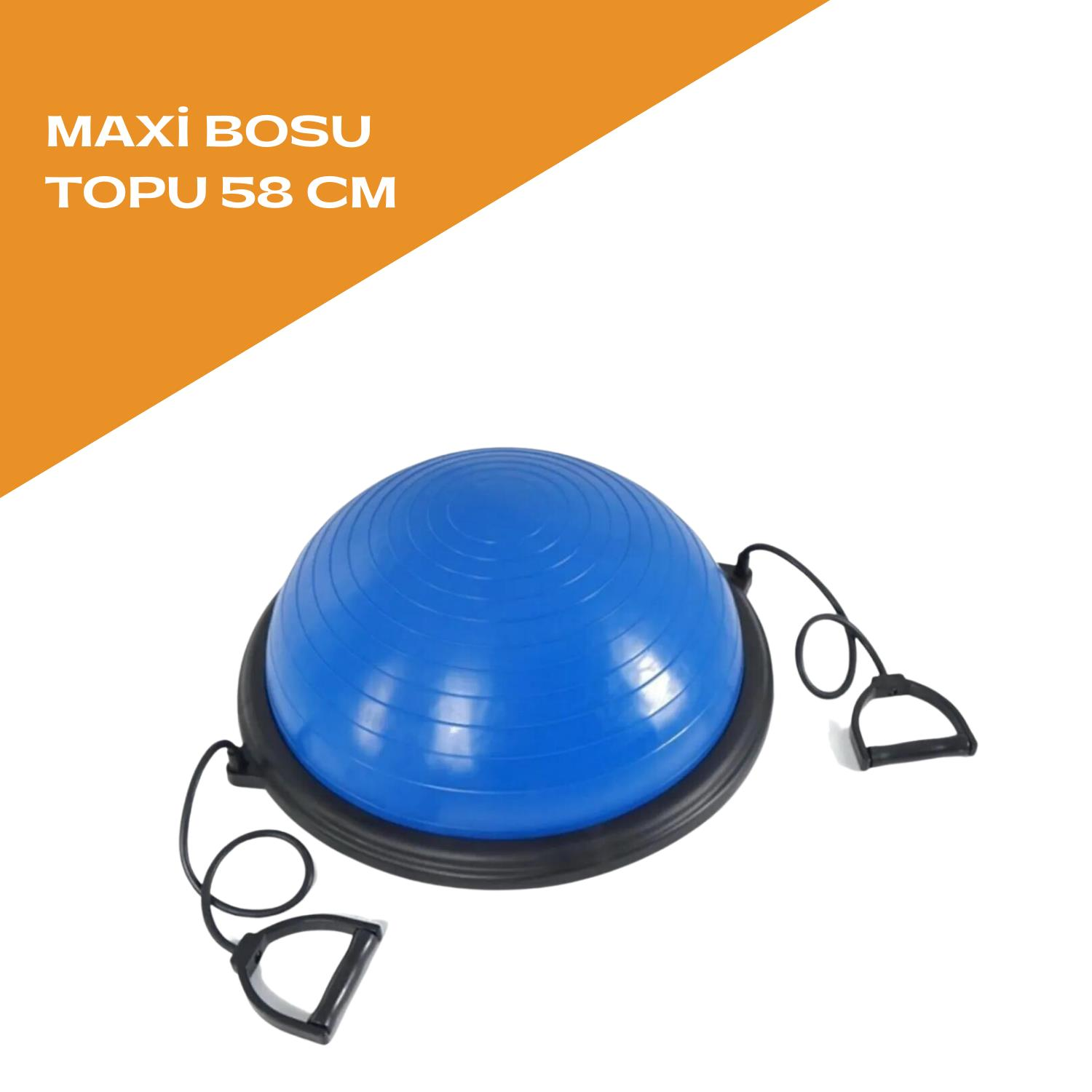Maxi Bosu Topu 58 cm
