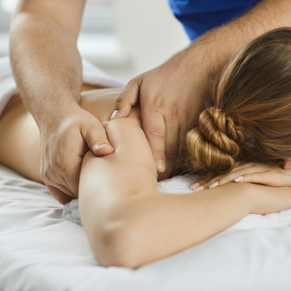 Omuz Problemleri İçin Manuel Terapi  (Yüz Yüze)