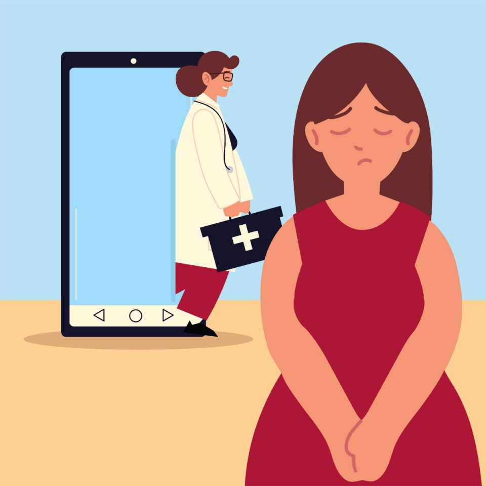 Vajinismus Egzersiz Danışmanlığı (Online)