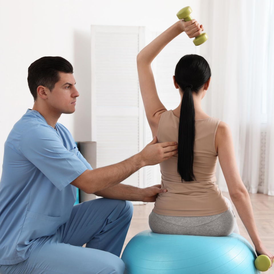 Skolyoz  Danışmanlığı (Yüz Yüze)