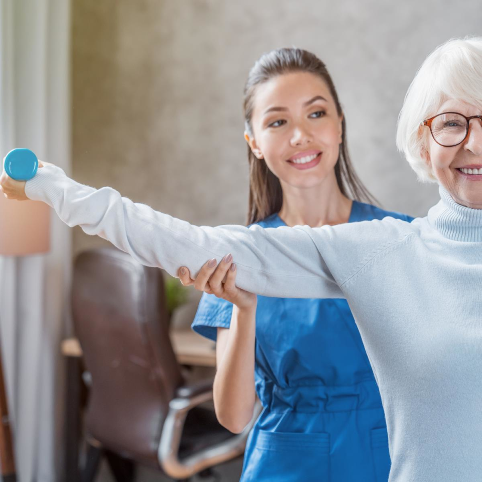 Geriatrik Evde Fizyoterapi Danışmanlığı (Yüz Yüze)