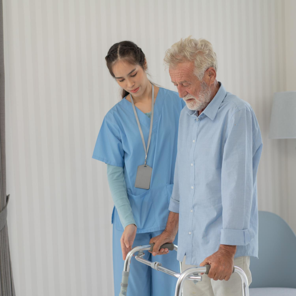 Hemipleji (Felç) İçin Evde Fizyoterapi Danışmanlığı  (Yüz Yüze)