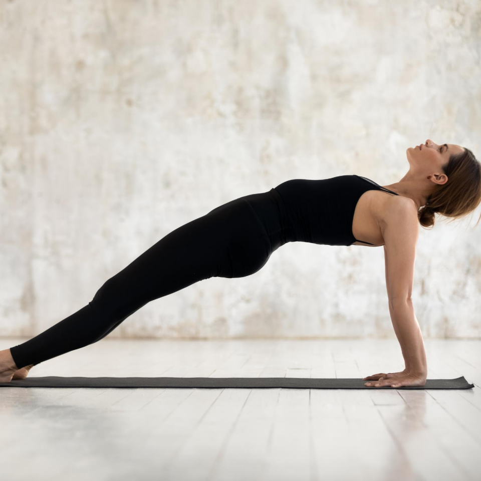 Mat Pilates (Yüz Yüze)