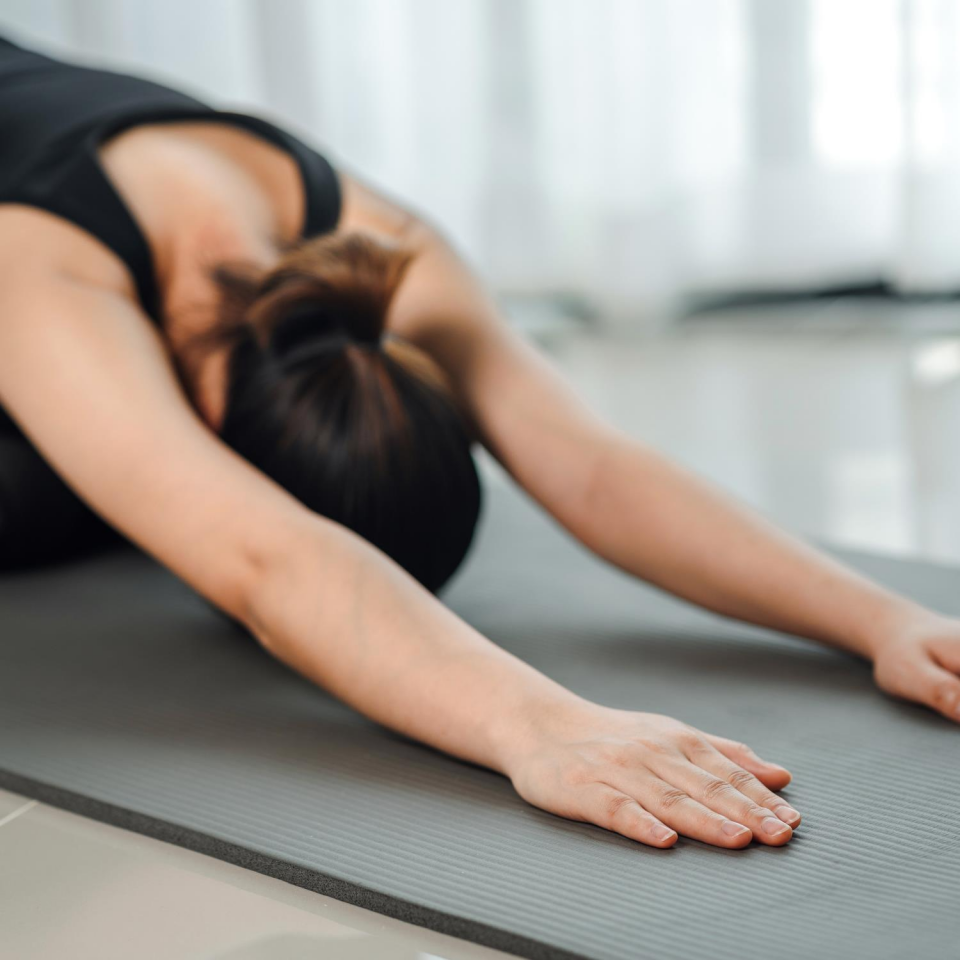 Stres Yogası (Yüz Yüze)