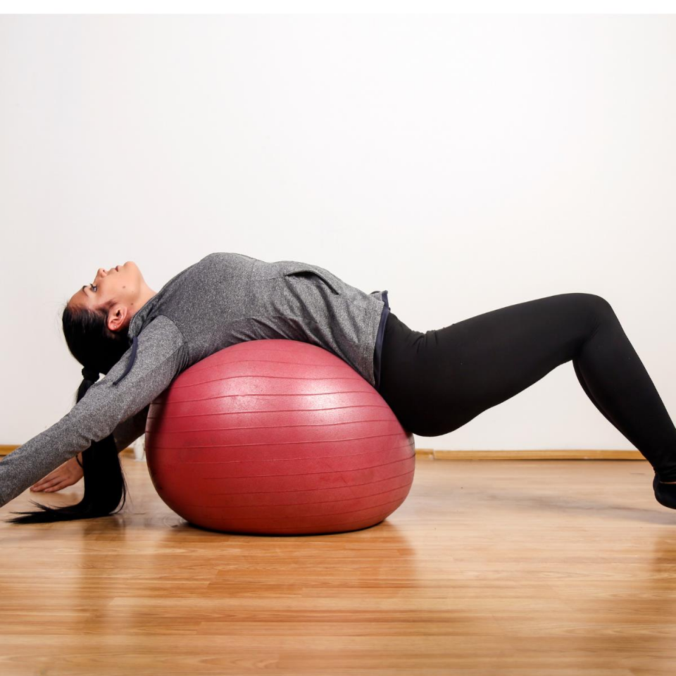 Sırt Problemleri İçin Egzersiz Danışmanlığı (Online)