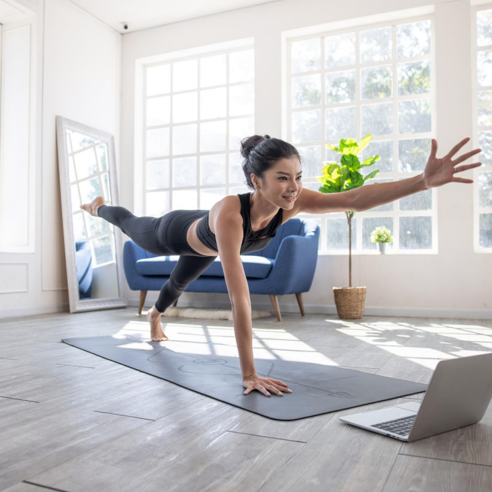 Klinik Pilates (Online)