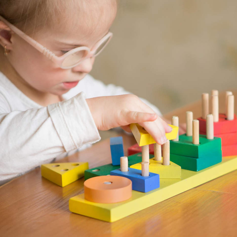 Dikkat Eksikliğinde Duyu Bütünleme (Yüz Yüze)