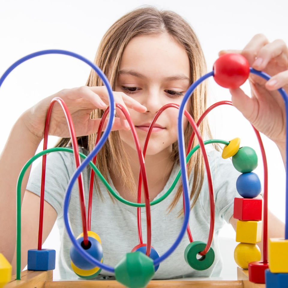 Dikkat Eksikliğinde Duyu Bütünleme (Yüz Yüze)