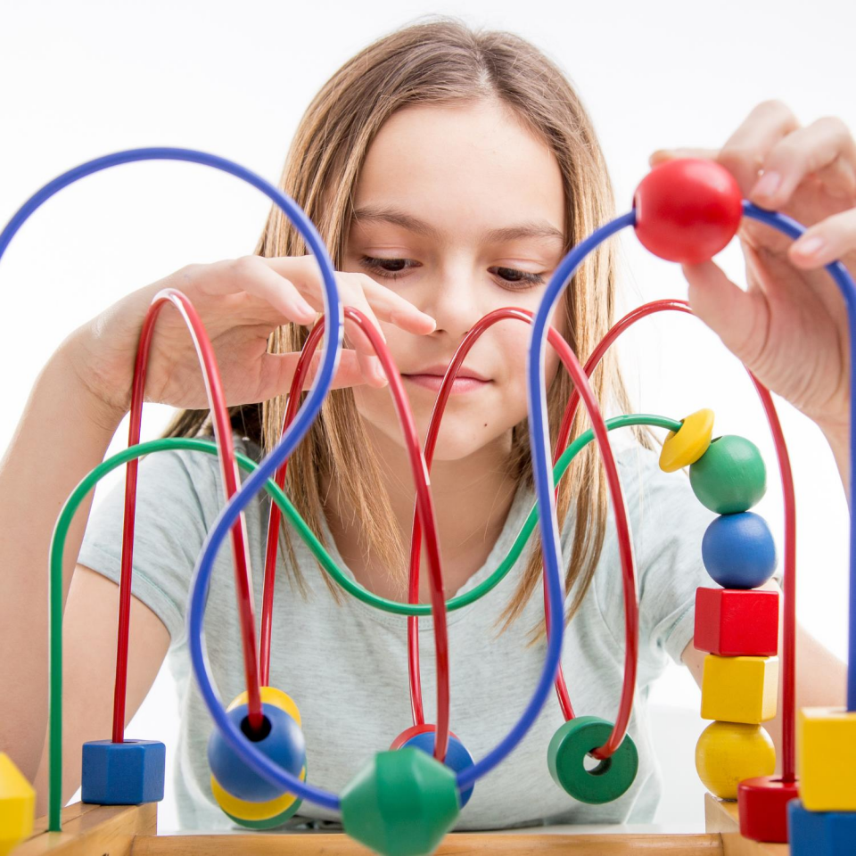 Dikkat Eksikliğinde Duyu Bütünleme (Yüz Yüze)