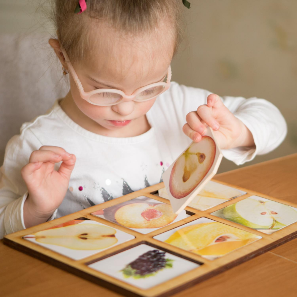 Öğrenme Güçlüğünde Duyu Bütünleme (Yüz Yüze)