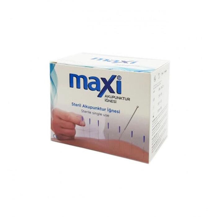 Akupunktur İğnesi 0.20*13 MM