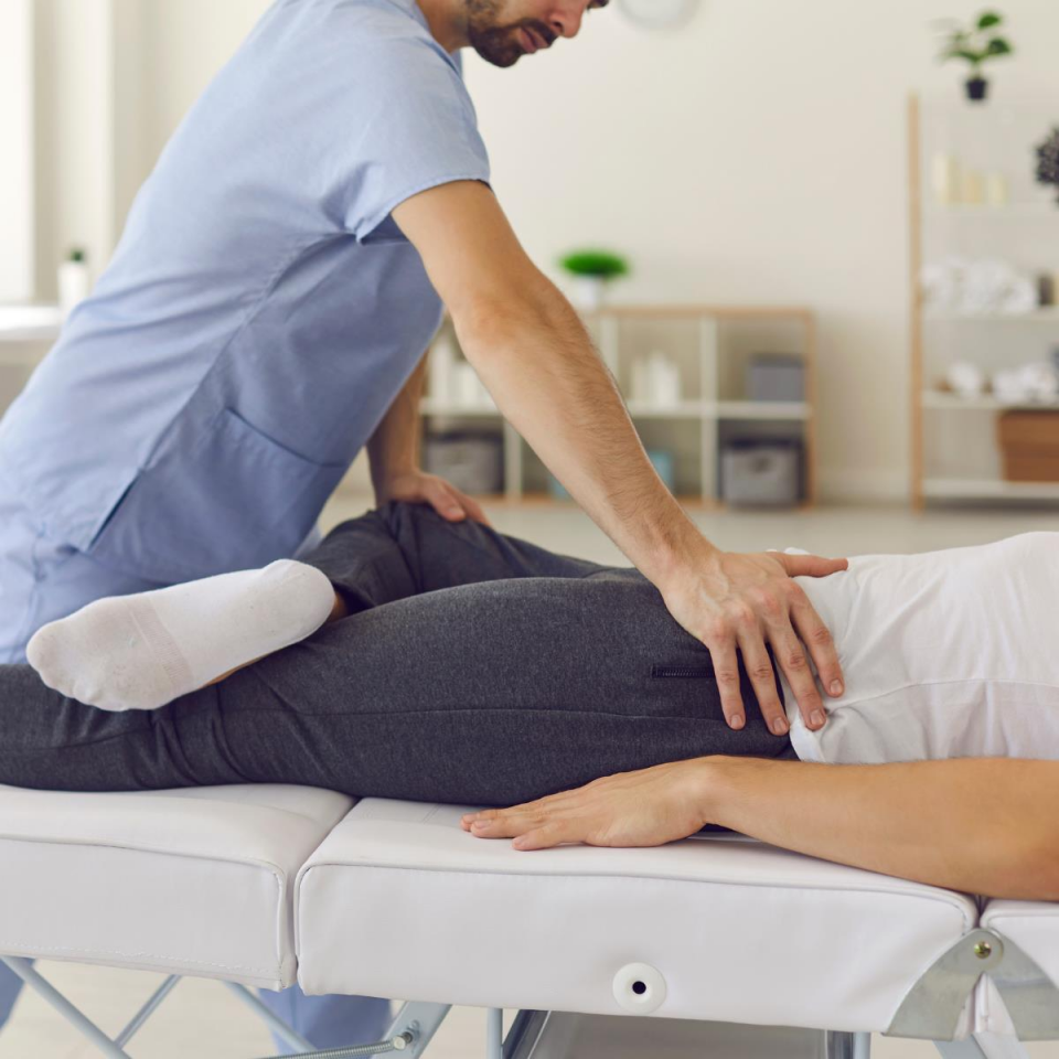 Kronik Pelvik Ağrı Egzersiz Danışmanlığı (Yüz Yüze)