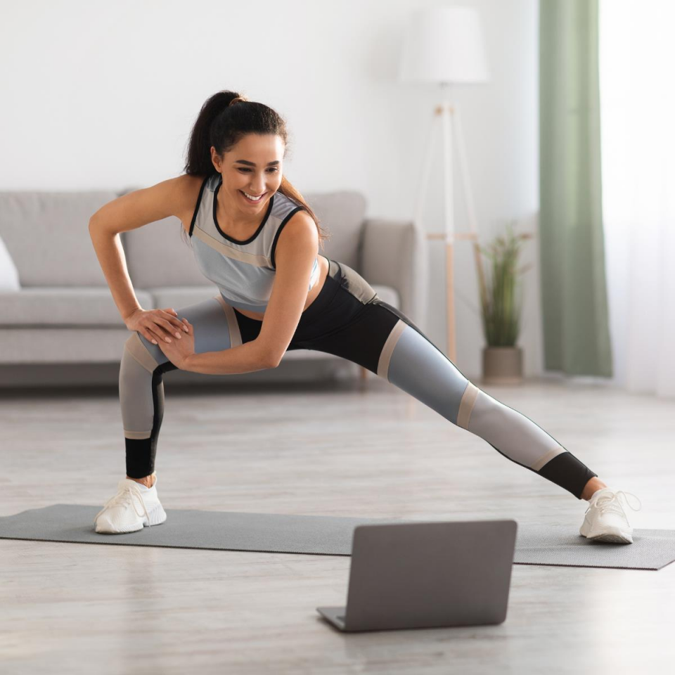 Mat Pilates  (Online)