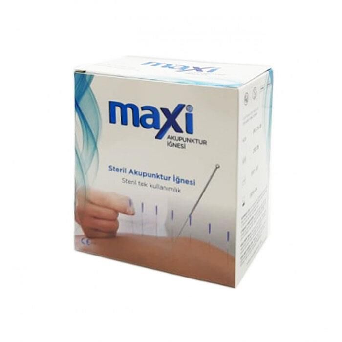 Akupunktur İğnesi 0.35*60 MM