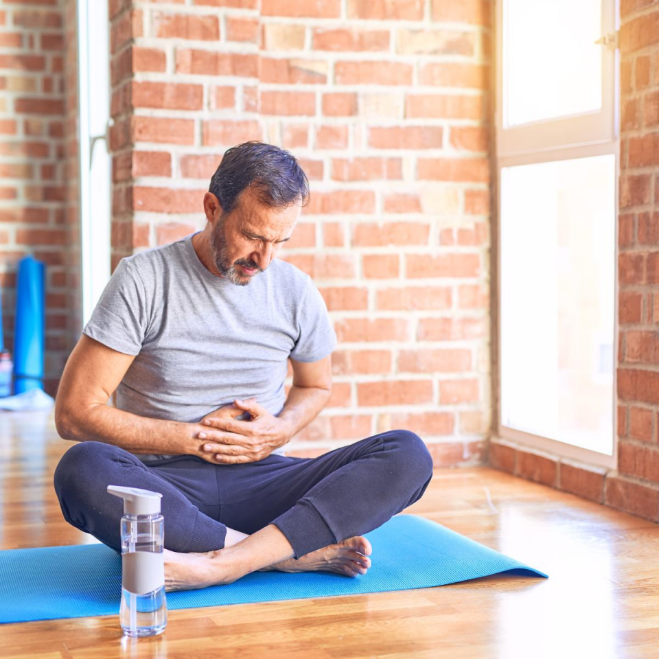 Kronik Pelvik Ağrı Egzersiz Danışmanlığı (Online)