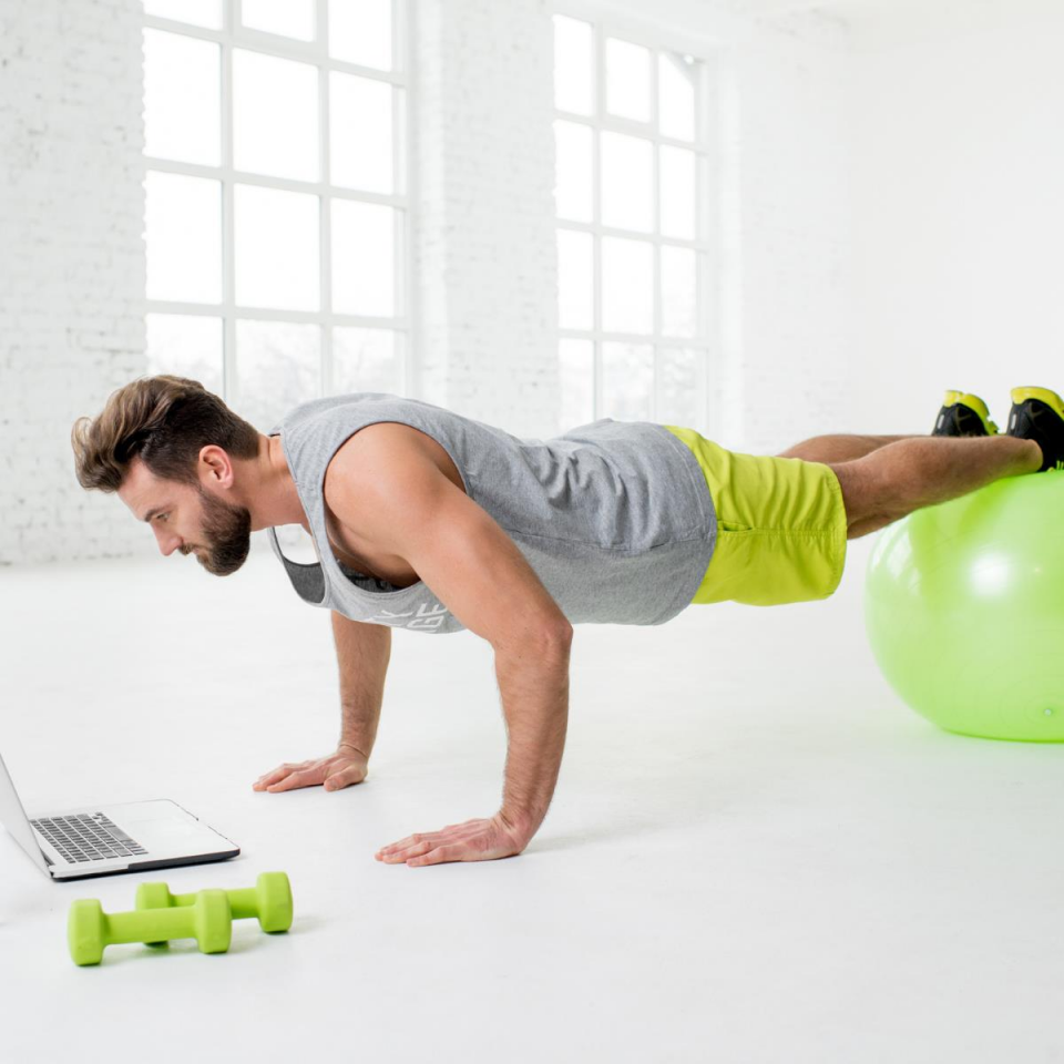 Kronik Pelvik Ağrı Egzersiz Danışmanlığı (Online)