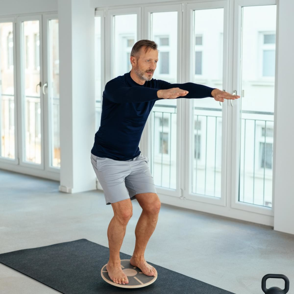 Vestibüler Rehabilitasyon Danışmanlığı (Yüz Yüze)