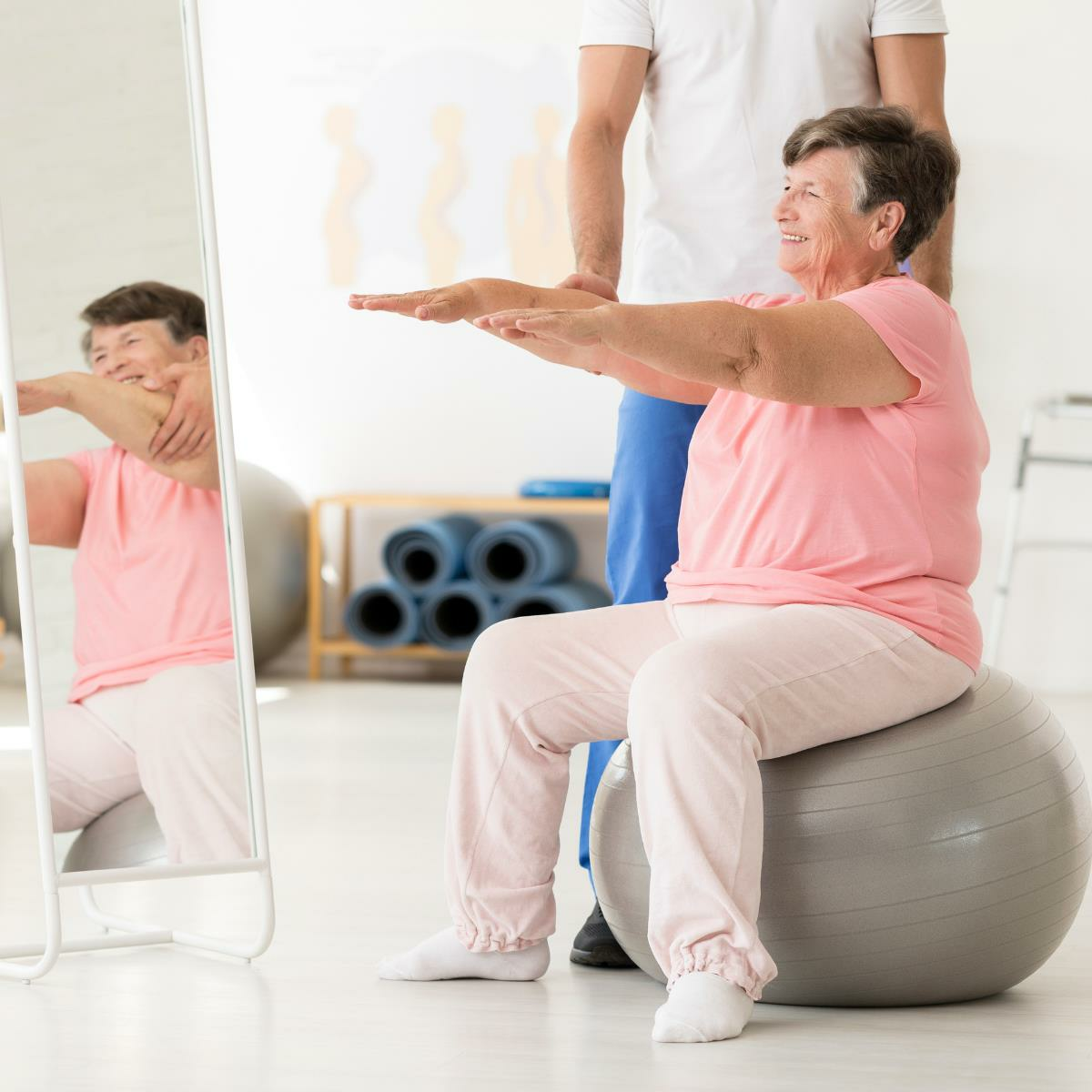 Geriatrik Rehabilitasyon Danışmanlığı (Yüz Yüze)