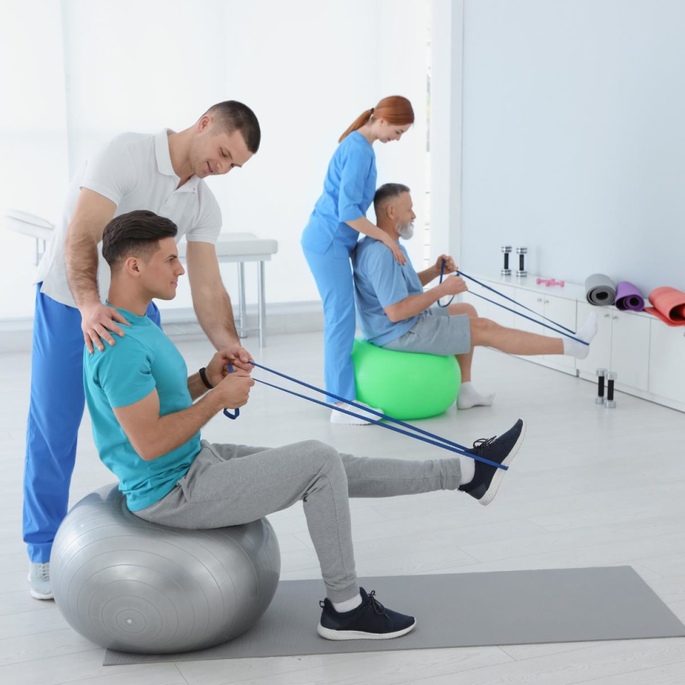 Ortopedik Rehabilitasyon Danışmanlığı (Yüz Yüze)