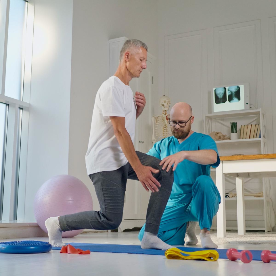 Ortopedik Rehabilitasyon Danışmanlığı (Yüz Yüze)