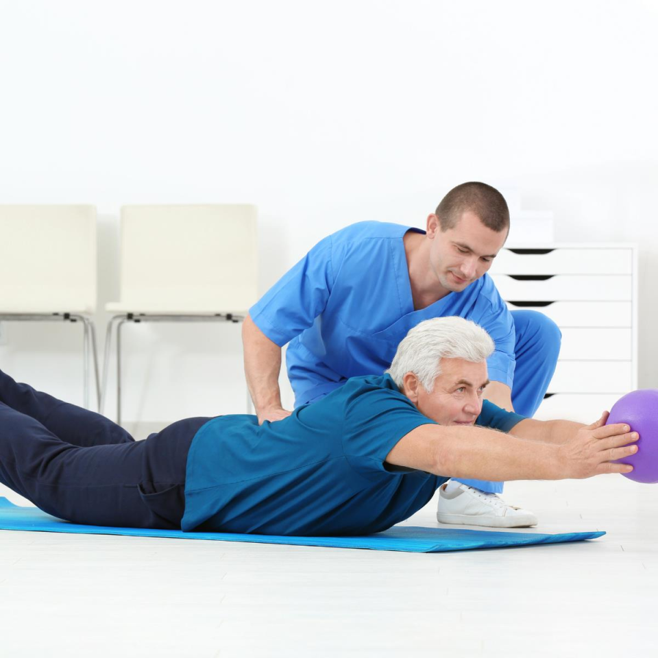 Ortopedik Rehabilitasyon Danışmanlığı (Yüz Yüze)